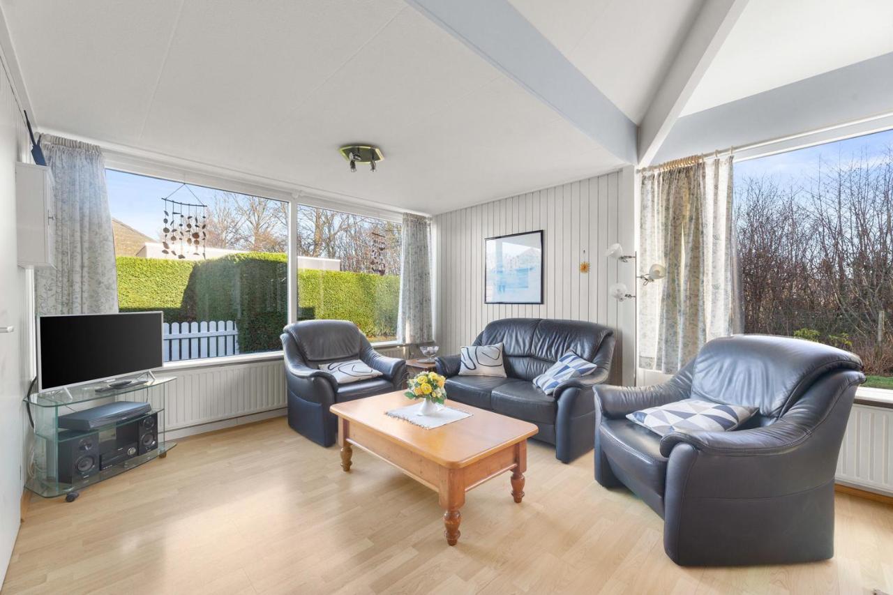 Hello Zeeland - Vakantiehuis Duinroos 133 Breskens Exteriér fotografie
